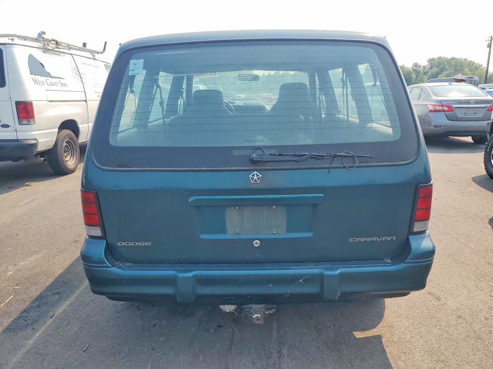 Aukcja sprzedaży 1995 Dodge Caravan, vin: 2B4GH2534SR332874, numer aukcji: 63373846