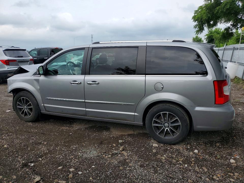 Aukcja sprzedaży 2016 Chrysler Town & Country, vin: 2C4RC1GG5GR283101, numer aukcji: 64436826