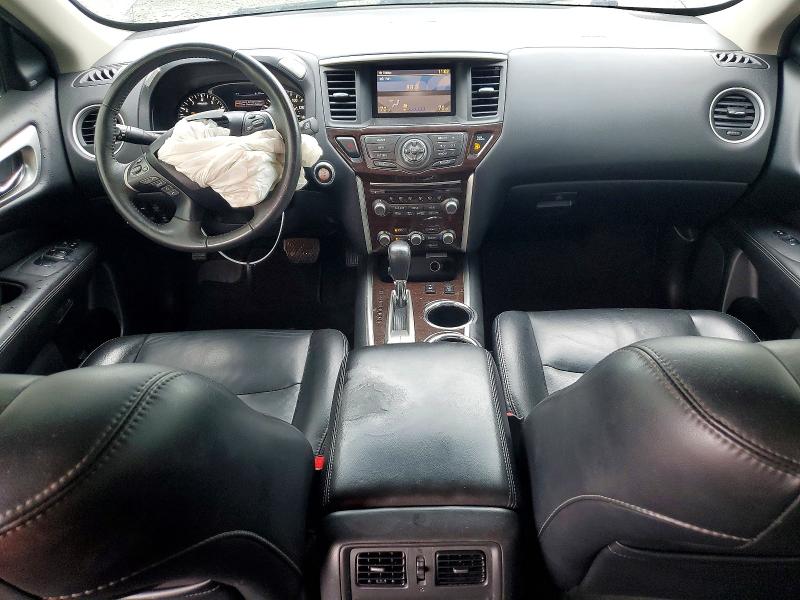 Продаж на аукціоні авто 2015 Nissan Pathfinder, vin: 5N1AR2MNXFC650842, номер лоту: 63567686