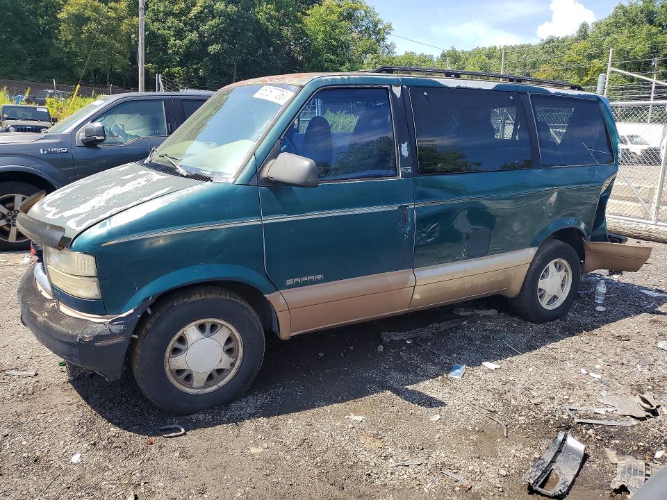 Aukcja sprzedaży 1997 Gmc Safari, vin: 1GKDM19W7VB503799, numer aukcji: 66167726