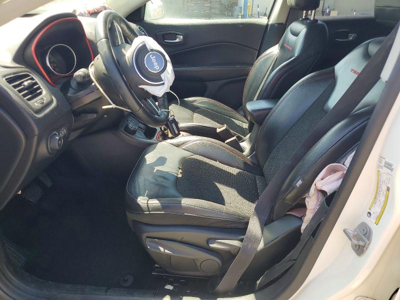 Aukcja sprzedaży 2019 Jeep Compass, vin: 3C4NJDDB5KT721314, numer aukcji: 64441606