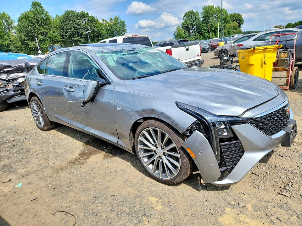 Aukcja sprzedaży 2026 Cadillac Ct5, vin: 1G6DS5RK5T0109834, numer aukcji: 66196596