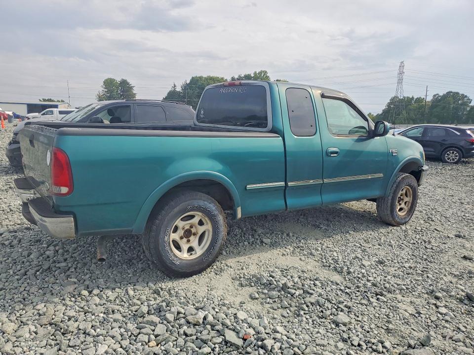 66913616 :رقم المزاد ، 1FTZX18WXWNA75740 vin ، 1998 Ford F150 مزاد بيع