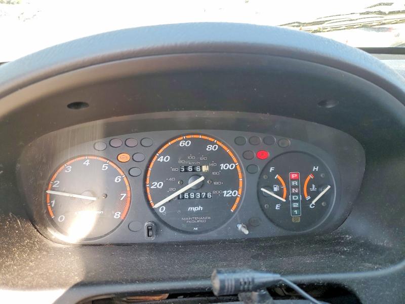 63915436 :رقم المزاد ، JHLRD1866YC063420 vin ، 2000 Honda Cr-v مزاد بيع