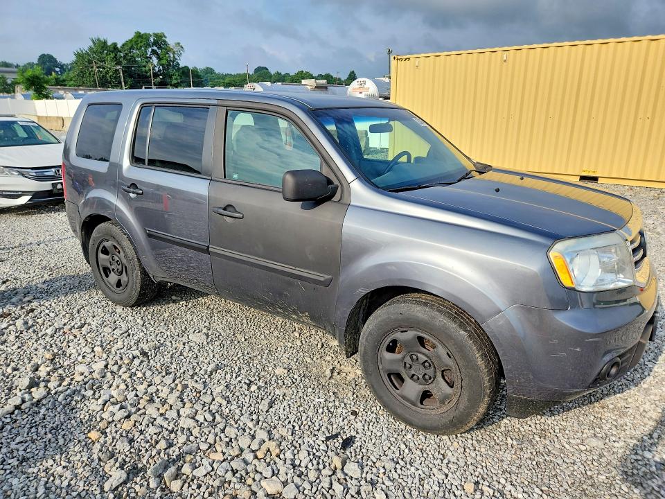 Продаж на аукціоні авто 2012 Honda Pilot, vin: 5FNYF4H26CB022508, номер лоту: 65345906