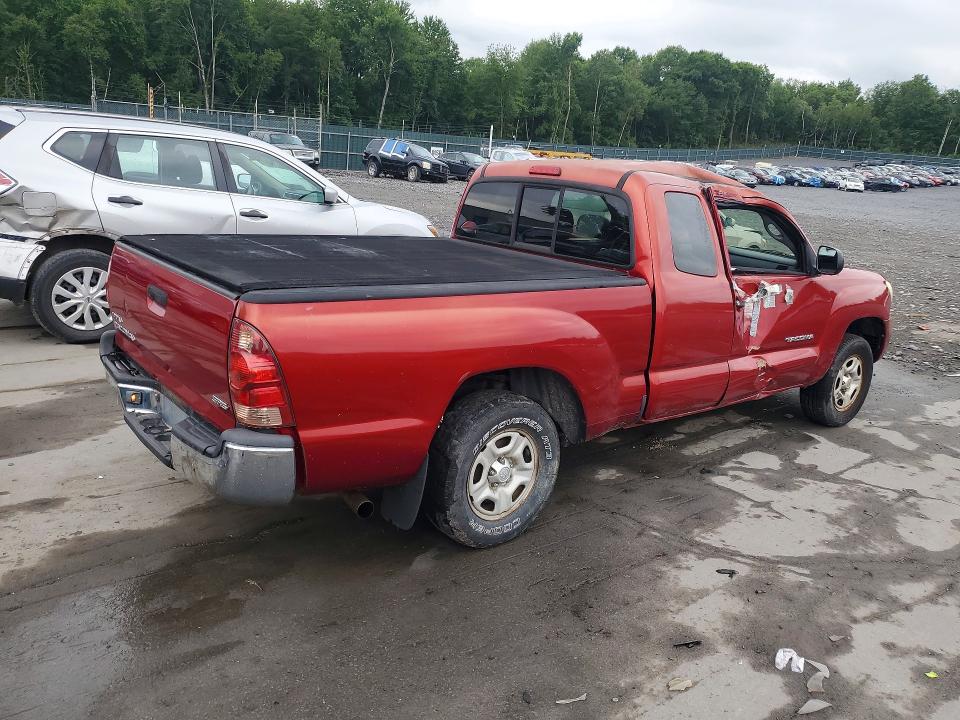 2007 Toyota Tacoma მანქანა იყიდება აუქციონზე, vin: 5TETX22N47Z383741, აუქციონის ნომერი: 63682506