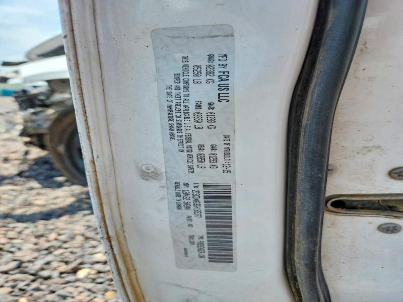2016 Dodge Charger მანქანა იყიდება აუქციონზე, vin: 2C3CDXAG3GH165377, აუქციონის ნომერი: 63913406