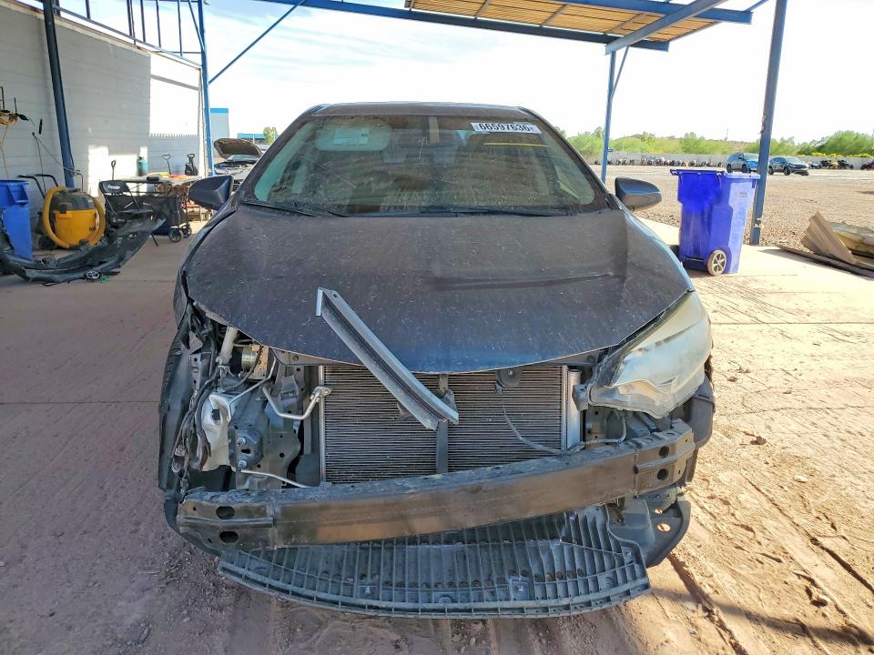 Aukcja sprzedaży 2016 Toyota Corolla, vin: 2T1BURHE7GC641471, numer aukcji: 66597636
