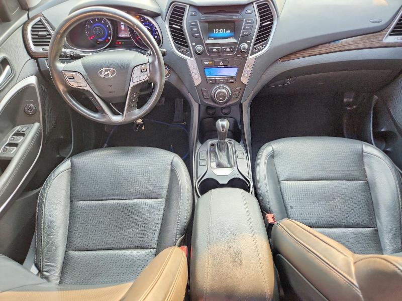 2013 Hyundai Santa Fe Sport მანქანა იყიდება აუქციონზე, vin: 5XYZUDLA3DG018337, აუქციონის ნომერი: 64740646
