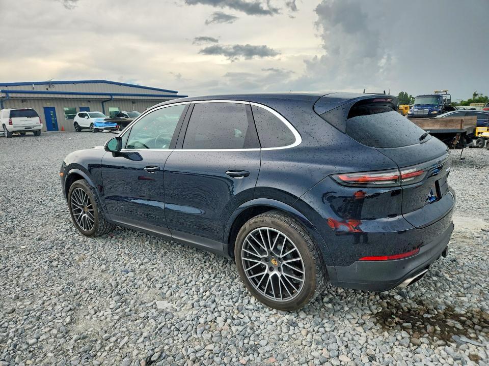 Aukcja sprzedaży 2023 Porsche Cayenne, vin: WP1AA2AY8PDA02095, numer aukcji: 65995436