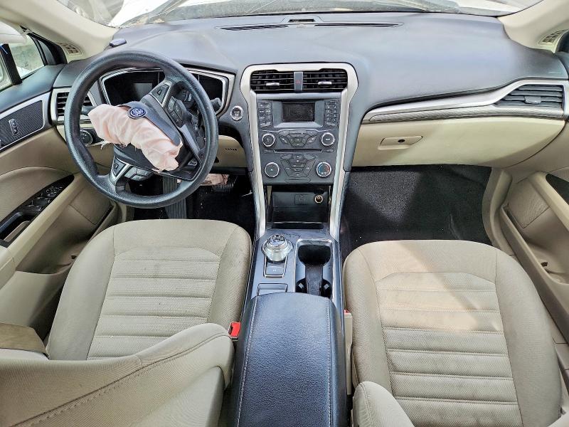 Aukcja sprzedaży 2017 Ford Fusion, vin: 3FA6P0H76HR254840, numer aukcji: 66998126