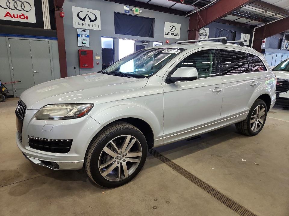 Aukcja sprzedaży 2013 Audi Q7, vin: WA1LMAFE7DD011127, numer aukcji: 65056936