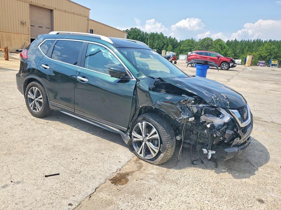 64903556 :رقم المزاد ، 5N1AT2MT9KC744673 vin ، 2019 Nissan Rogue مزاد بيع