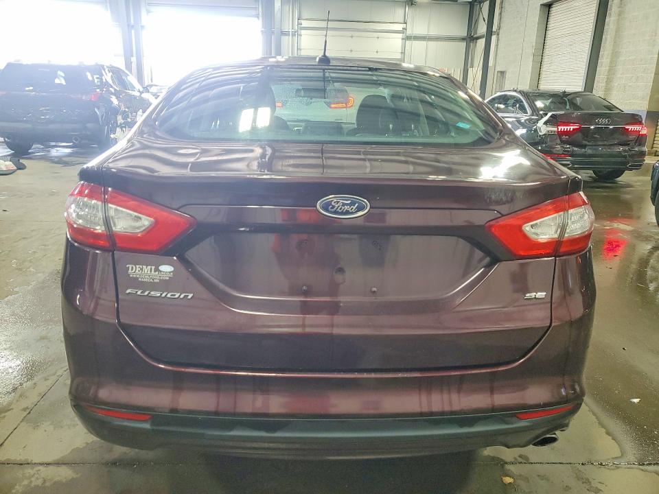 65659406 :رقم المزاد ، 3FA6P0H70DR324763 vin ، 2013 Ford Fusion مزاد بيع