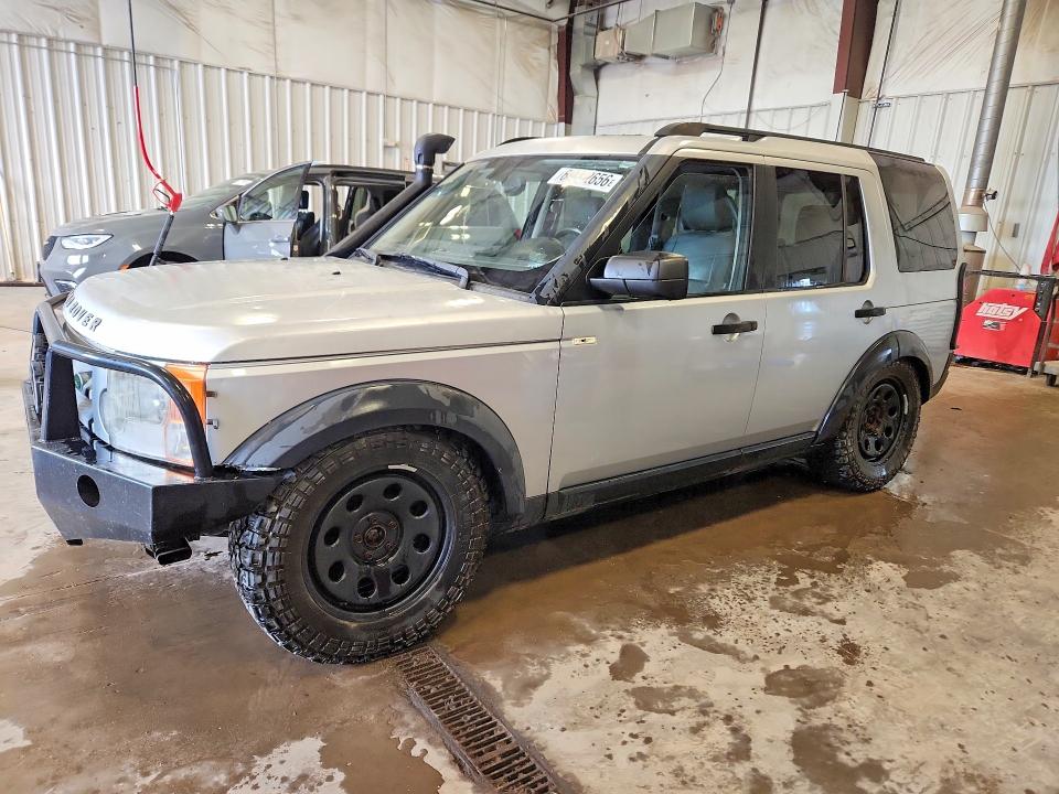 Aukcja sprzedaży 2006 Land Rover Lr3, vin: SALAE25436A387734, numer aukcji: 64332656