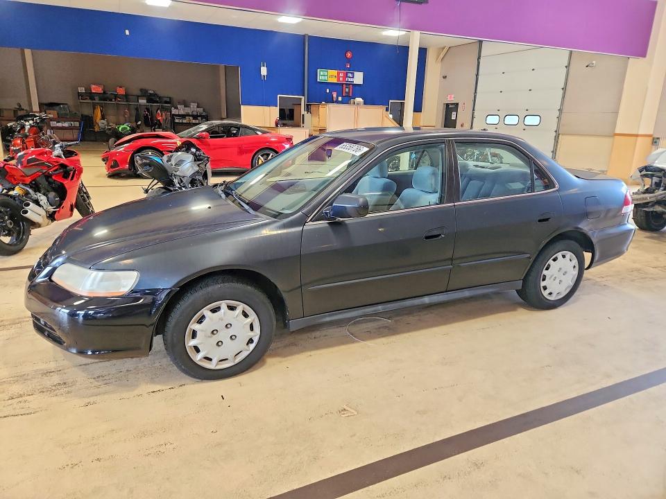 Aukcja sprzedaży 2002 Honda Accord, vin: 1HGCG66592A001306, numer aukcji: 65358786