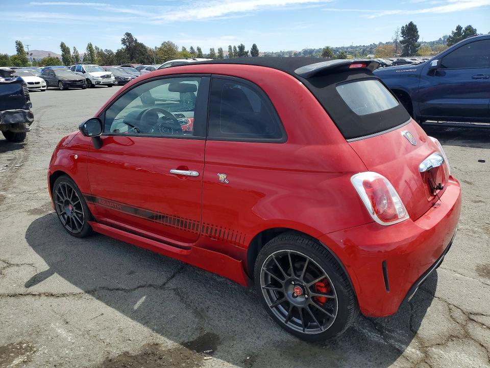 Aukcja sprzedaży 2013 Fiat 500, vin: 3C3CFFJH7DT666918, numer aukcji: 65621476