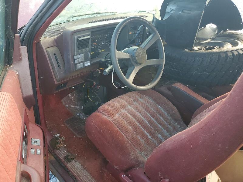 66709436 :رقم المزاد ، 1GNEK18K2RJ361708 vin ، 1994 Chevrolet Blazer مزاد بيع