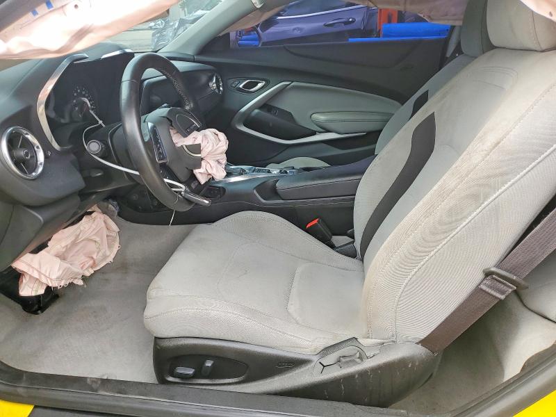 2017 Chevrolet Camaro მანქანა იყიდება აუქციონზე, vin: 1G1FF1R7XH0199772, აუქციონის ნომერი: 66619126