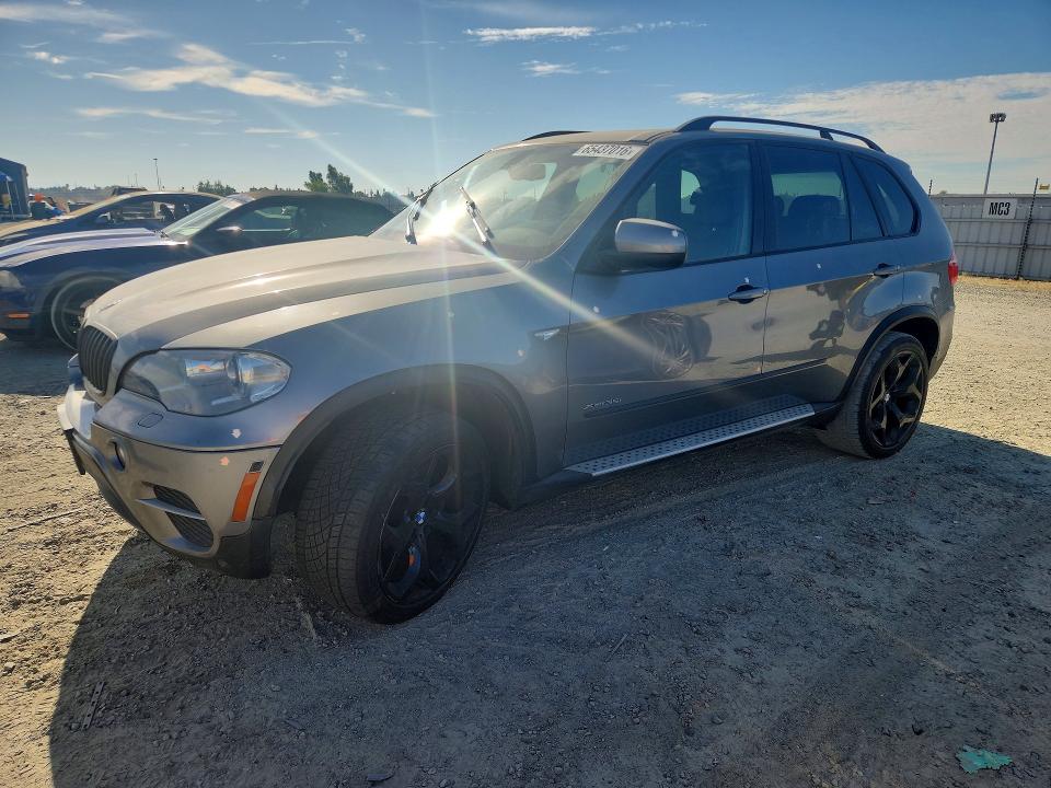 Aukcja sprzedaży 2012 Bmw X5, vin: 5UXZV4C50CL747624, numer aukcji: 65437016