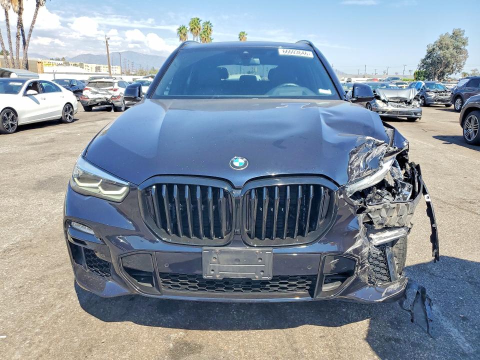 66603646 :رقم المزاد ، 5UXJU2C57KLN65759 vin ، 2019 Bmw X5 مزاد بيع