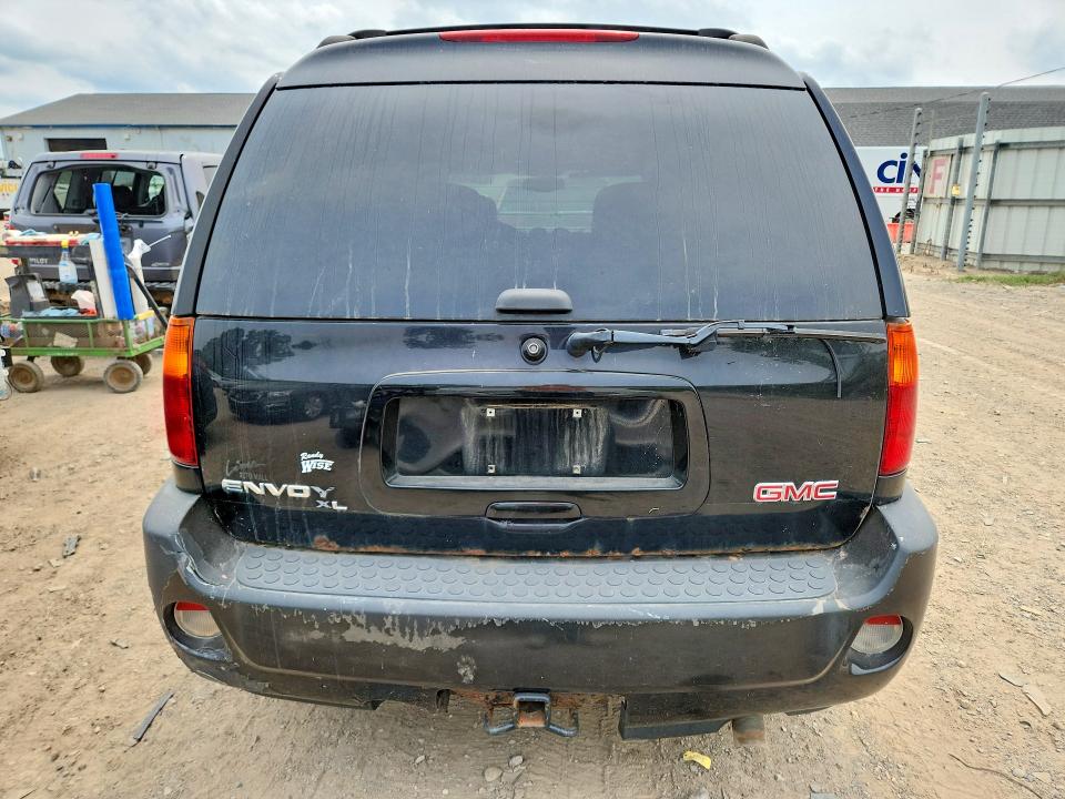 2006 Gmc Envoy მანქანა იყიდება აუქციონზე, vin: 1GKET66M966162729, აუქციონის ნომერი: 63900566