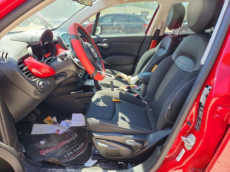 2020 Fiat 500x მანქანა იყიდება აუქციონზე, vin: ZFBNFYA15LP847489, აუქციონის ნომერი: 64800416