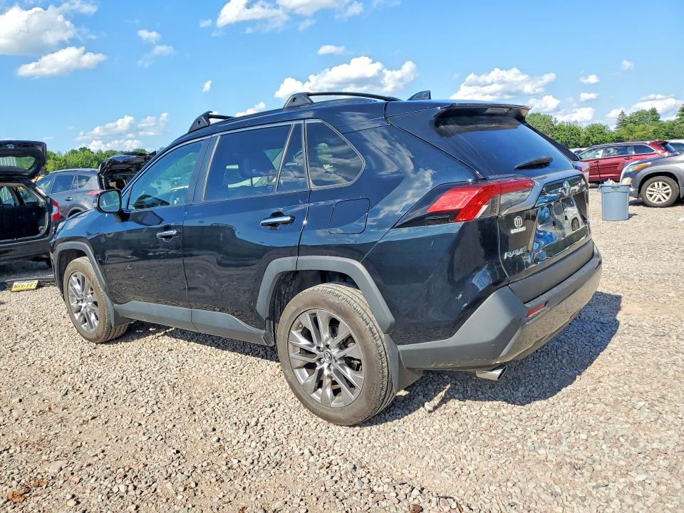 2019 Toyota Rav4 მანქანა იყიდება აუქციონზე, vin: JTMN1RFV6KD511718, აუქციონის ნომერი: 63072836