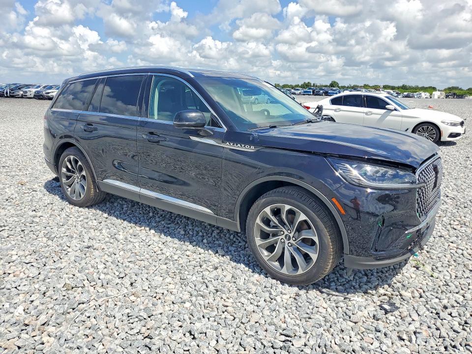 Продажа на аукционе авто 2025 Lincoln Aviator, vin: 5LM5J6WC5SGL16231, номер лота: 65493966