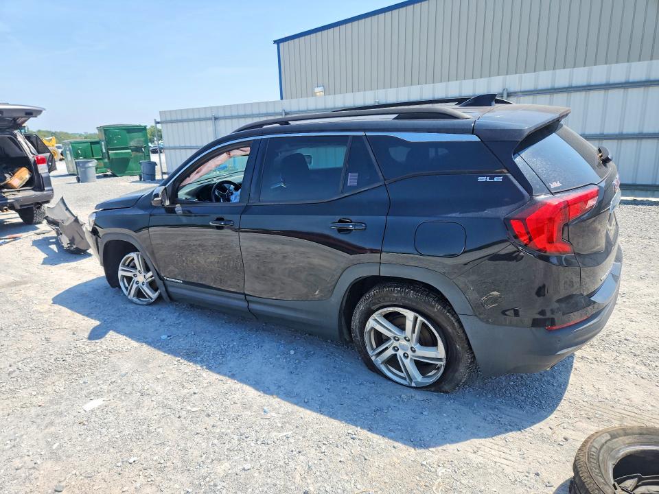 66625526 :رقم المزاد ، 3GKALTEX7JL282858 vin ، 2018 Gmc Terrain مزاد بيع