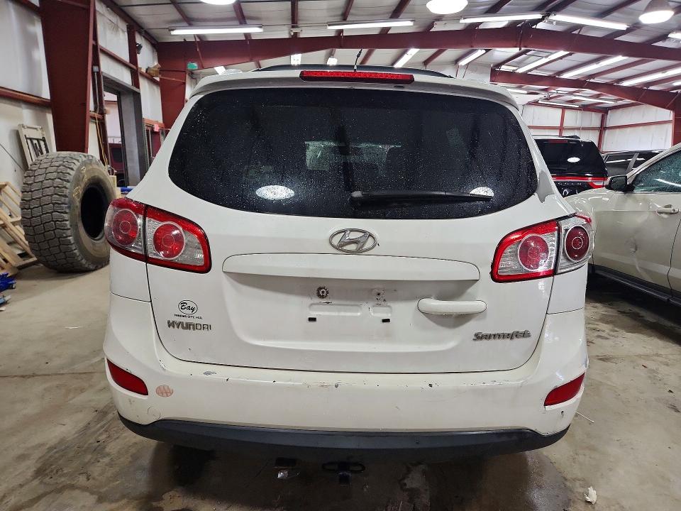 Aukcja sprzedaży 2011 Hyundai Santa Fe, vin: 5XYZH4AG9BG017816, numer aukcji: 61768426