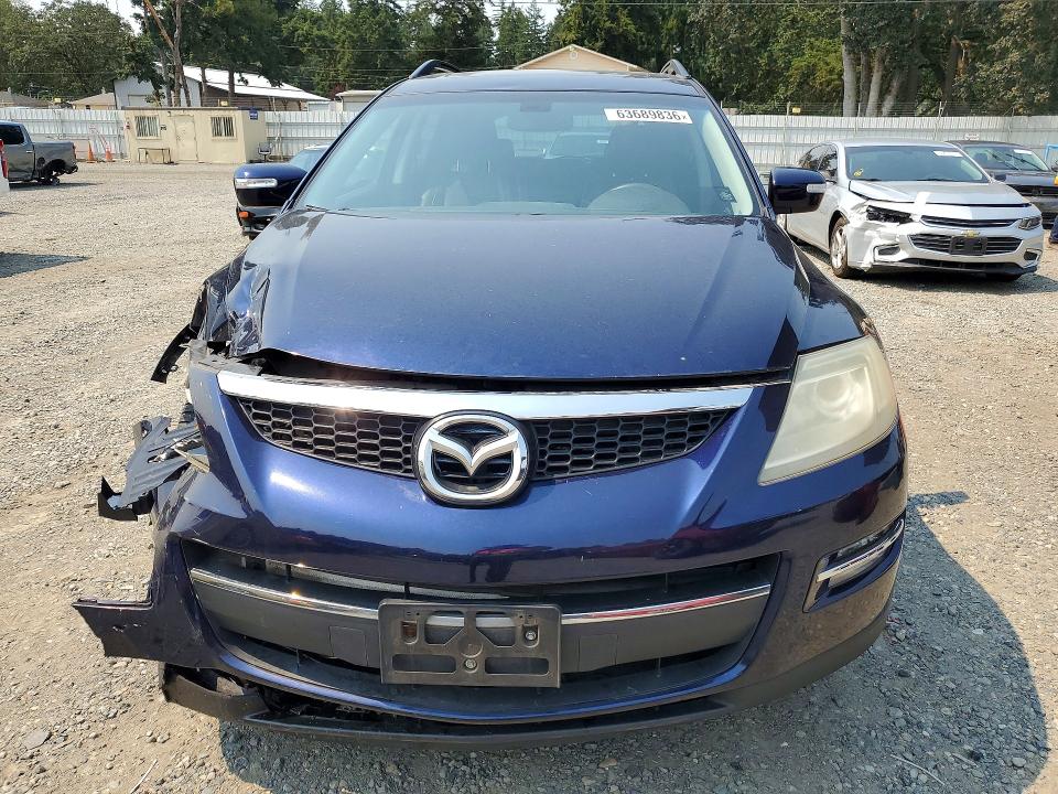 Продажа на аукционе авто 2009 Mazda Cx-9, vin: JM3TB38V390164470, номер лота: 63689836