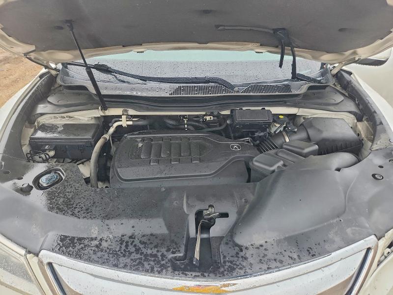2014 Acura Mdx მანქანა იყიდება აუქციონზე, vin: 5FRYD4H41EB027351, აუქციონის ნომერი: 64435376