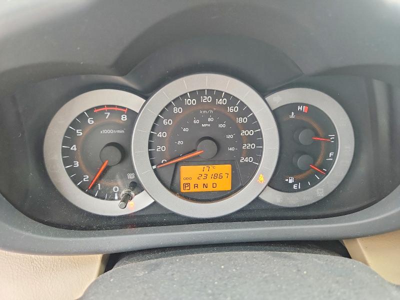 Aukcja sprzedaży 2011 Toyota Rav4, vin: 2T3BK4DV3BW054259, numer aukcji: 62634386