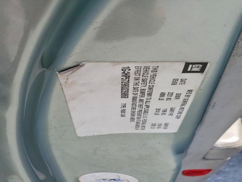 Auction sale of the 2006 Buick Lucerne, vin: 1G4HP57296U239868, lot number: 64286136