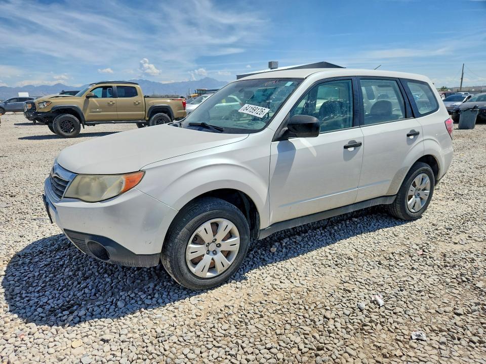 Продаж на аукціоні авто 2010 Subaru Forester, vin: JF2SH6AC7AH721448, номер лоту: 64159126