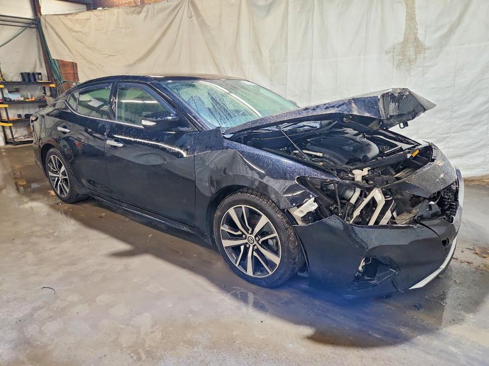 2019 Nissan Maxima მანქანა იყიდება აუქციონზე, vin: 1N4AA6AV6KC375784, აუქციონის ნომერი: 64069656