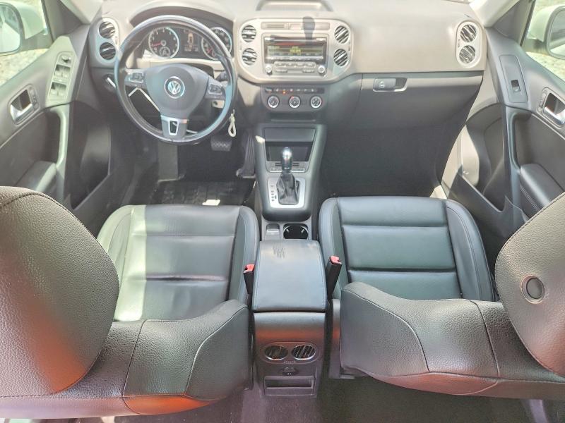 64537906 :رقم المزاد ، WVGA3AX2EW554840 vin ، 2014 Volkswagen Tiguan مزاد بيع