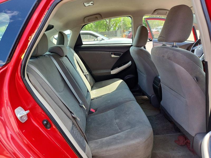 Продажа на аукционе авто 2015 Toyota Prius, vin: JTDKN3DU4F1878333, номер лота: 64488286