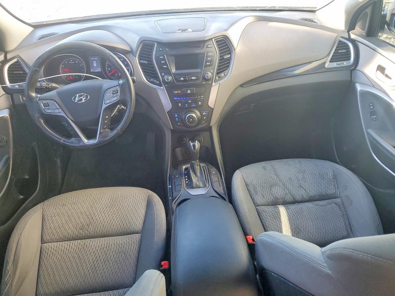2014 Hyundai Santa Fe მანქანა იყიდება აუქციონზე, vin: KM8SMDHF5EU067119, აუქციონის ნომერი: 66821536