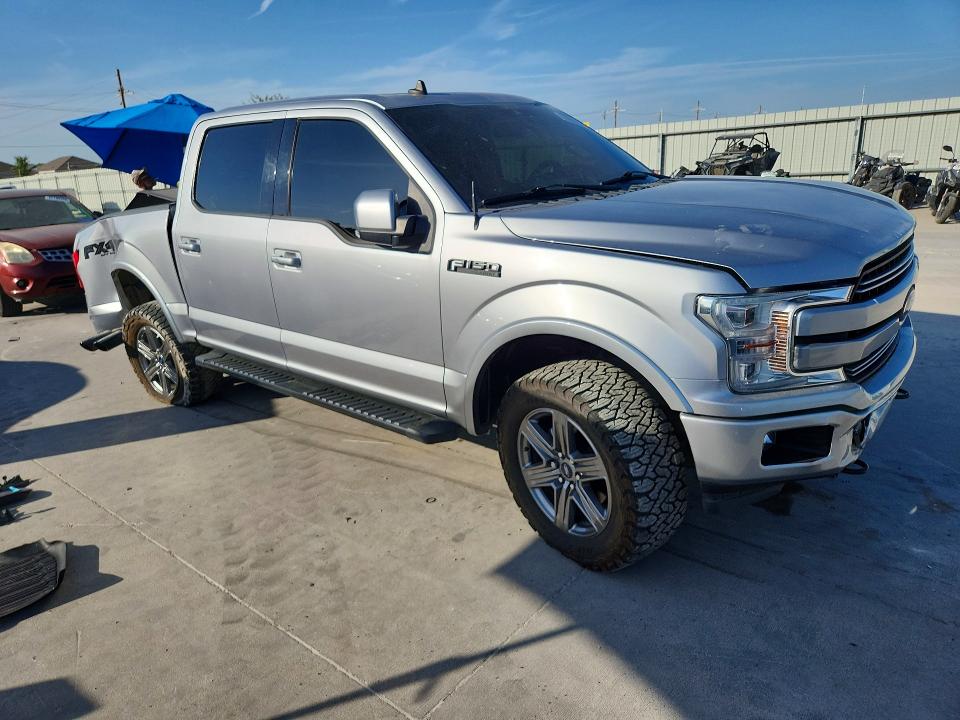Продаж на аукціоні авто 2020 Ford F150, vin: 1FTEW1E57LKE92954, номер лоту: 65242666