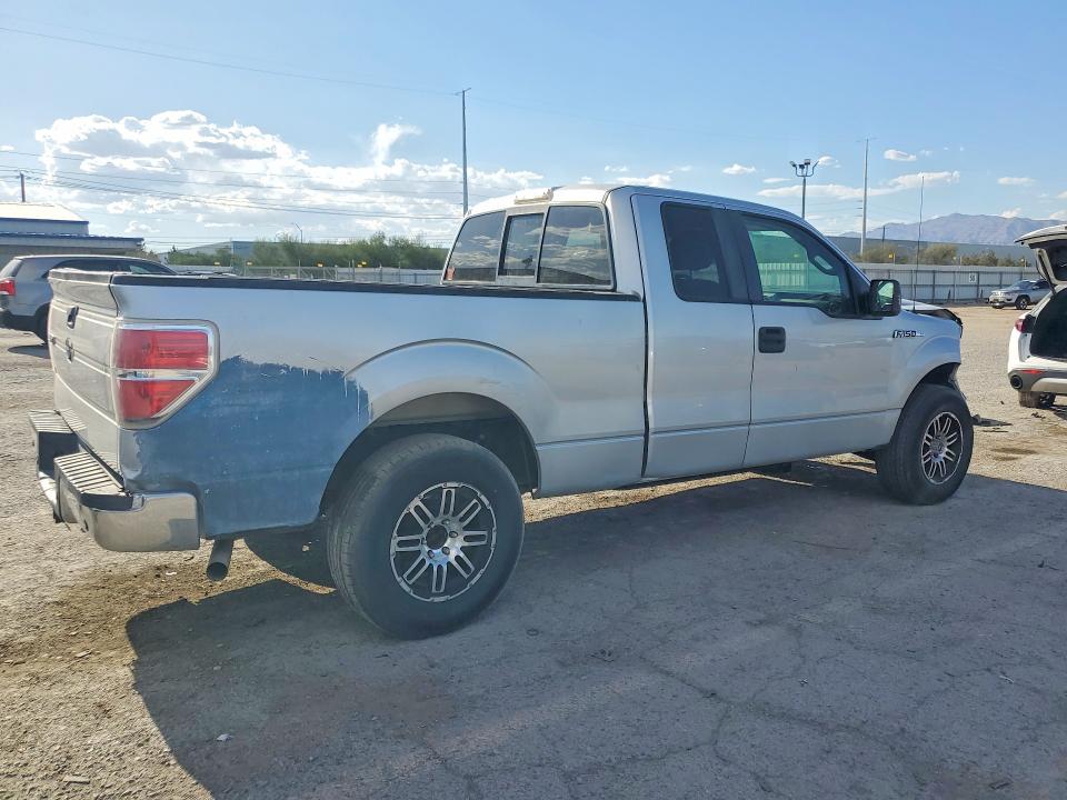 2009 Ford F150 მანქანა იყიდება აუქციონზე, vin: 1FTRX12V99FB21024, აუქციონის ნომერი: 66643276