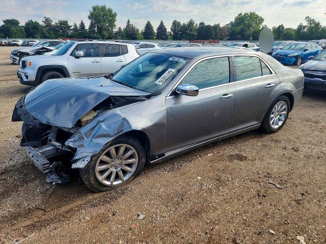 Продажа на аукционе авто 2011 Chrysler 300c, vin: 2C3CA6CT8BH581284, номер лота: 64114916