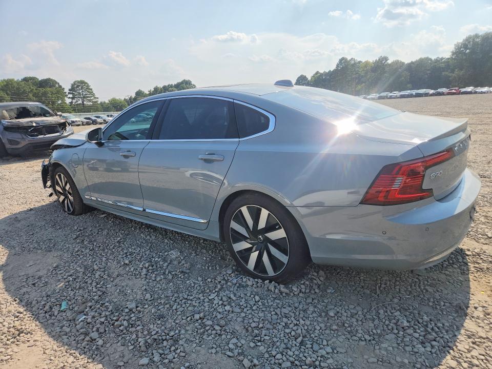 63953056 :رقم المزاد ، LVYH60AF4RP416764 vin ، 2024 Volvo S90 مزاد بيع