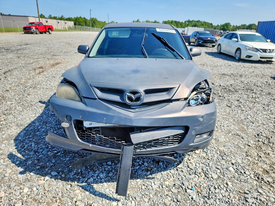 Aukcja sprzedaży 2008 Mazda 3, vin: JM1BK343981118725, numer aukcji: 64436976
