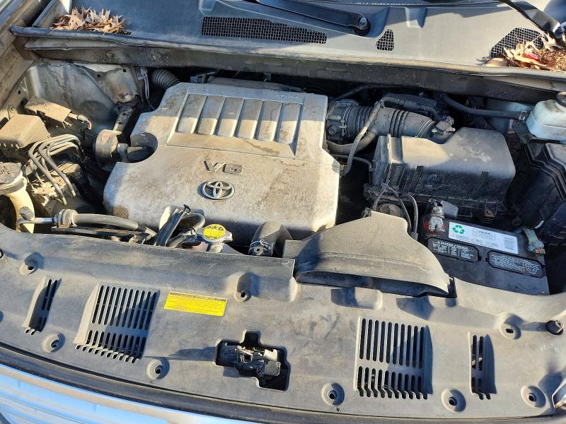 Aukcja sprzedaży 2012 Toyota Highlander, vin: 5TDYK3EHXCS060026, numer aukcji: 65001456