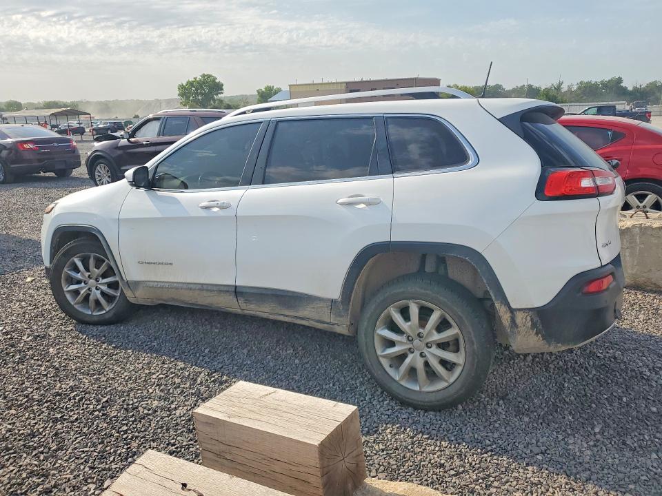 2018 Jeep Cherokee მანქანა იყიდება აუქციონზე, vin: 1C4PJMDB3JD610192, აუქციონის ნომერი: 64510076