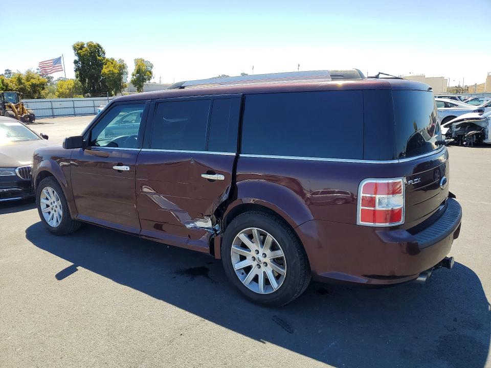 Продажа на аукционе авто 2011 Ford Flex, vin: 2FMHK6CC1BBD27669, номер лота: 63901136