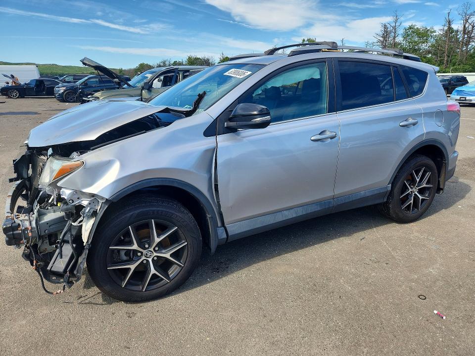 2018 Toyota Rav4 მანქანა იყიდება აუქციონზე, vin: 2T3JFREV6JW728267, აუქციონის ნომერი: 63906006