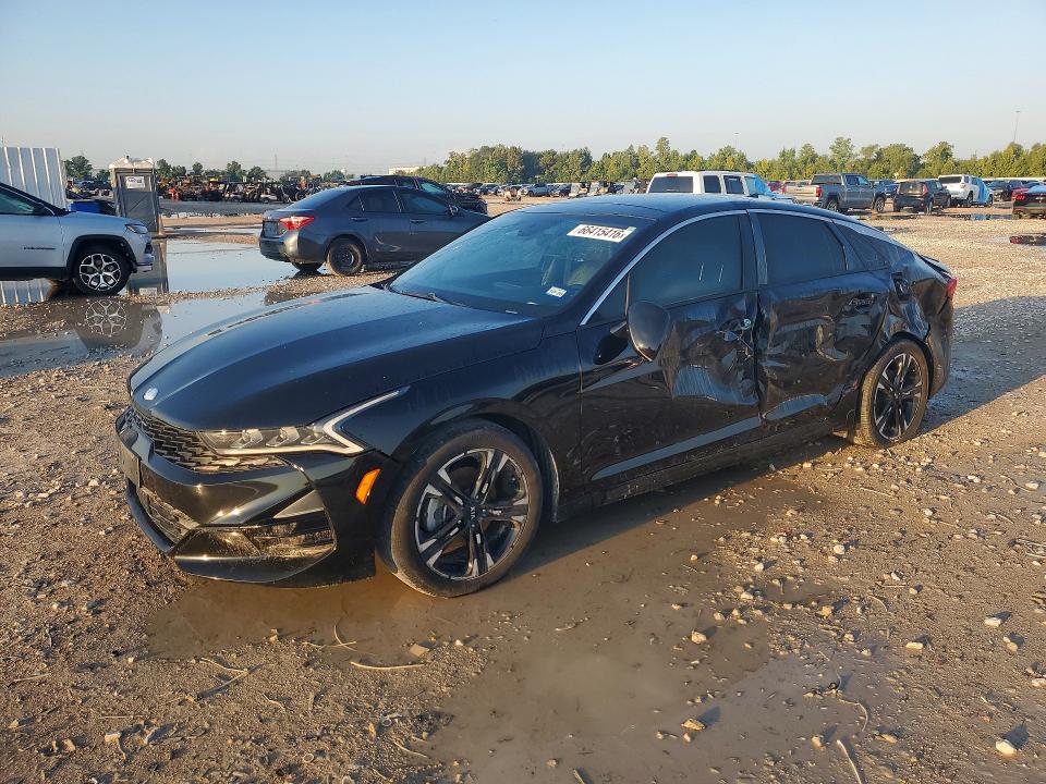 Auction sale of the 2021 Kia K5, vin: 5XXG64J21MG067831, lot number: 66415416